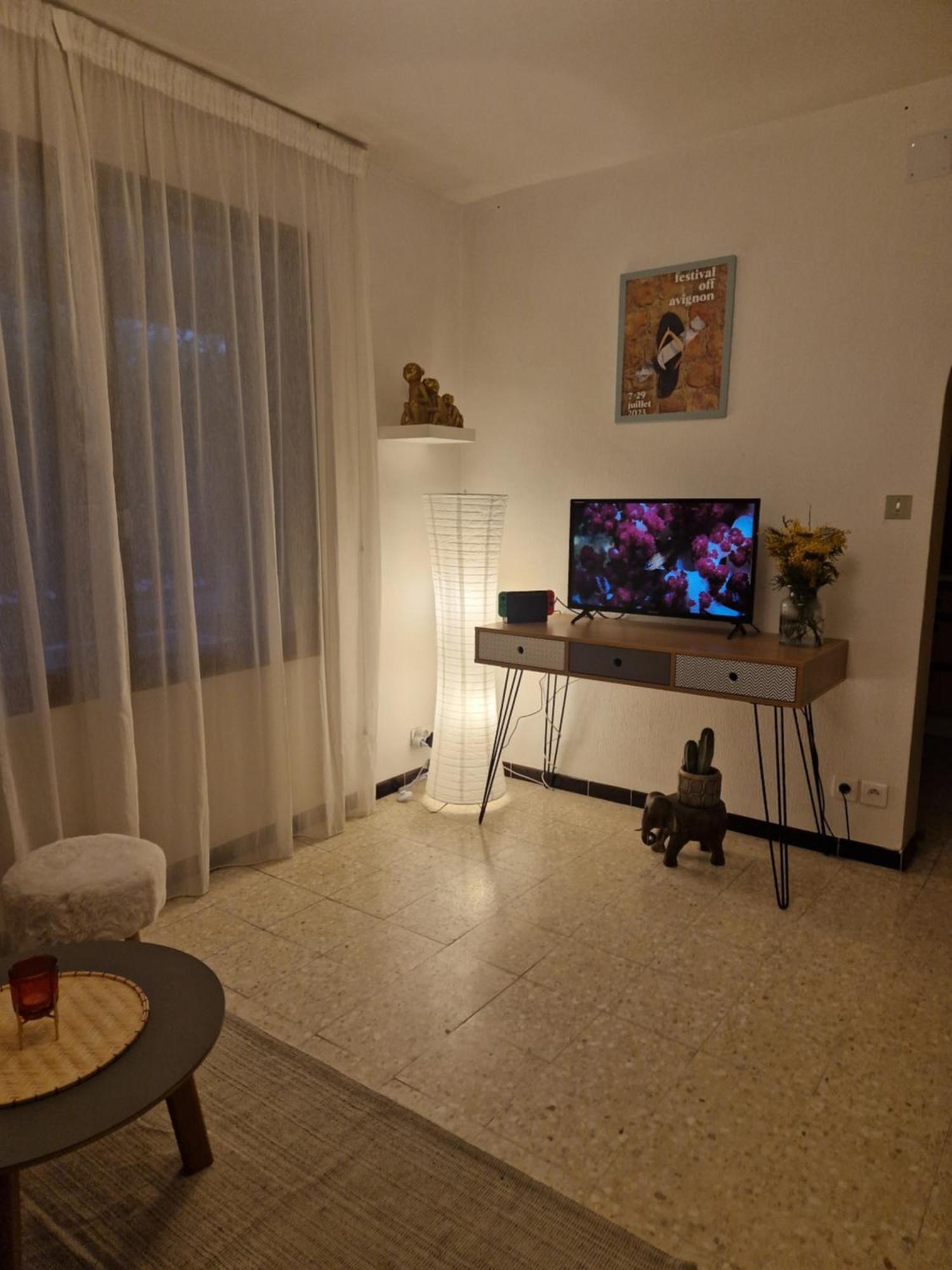 Appartement 4 Personnes Avignon Extérieur photo