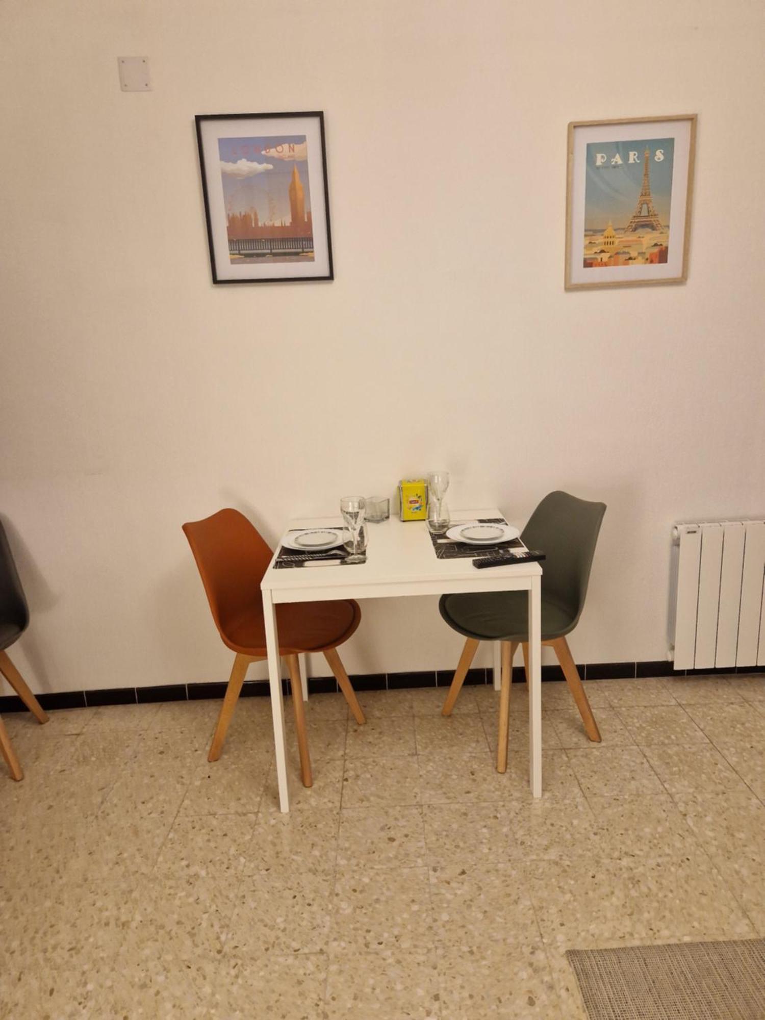 Appartement 4 Personnes Avignon Extérieur photo