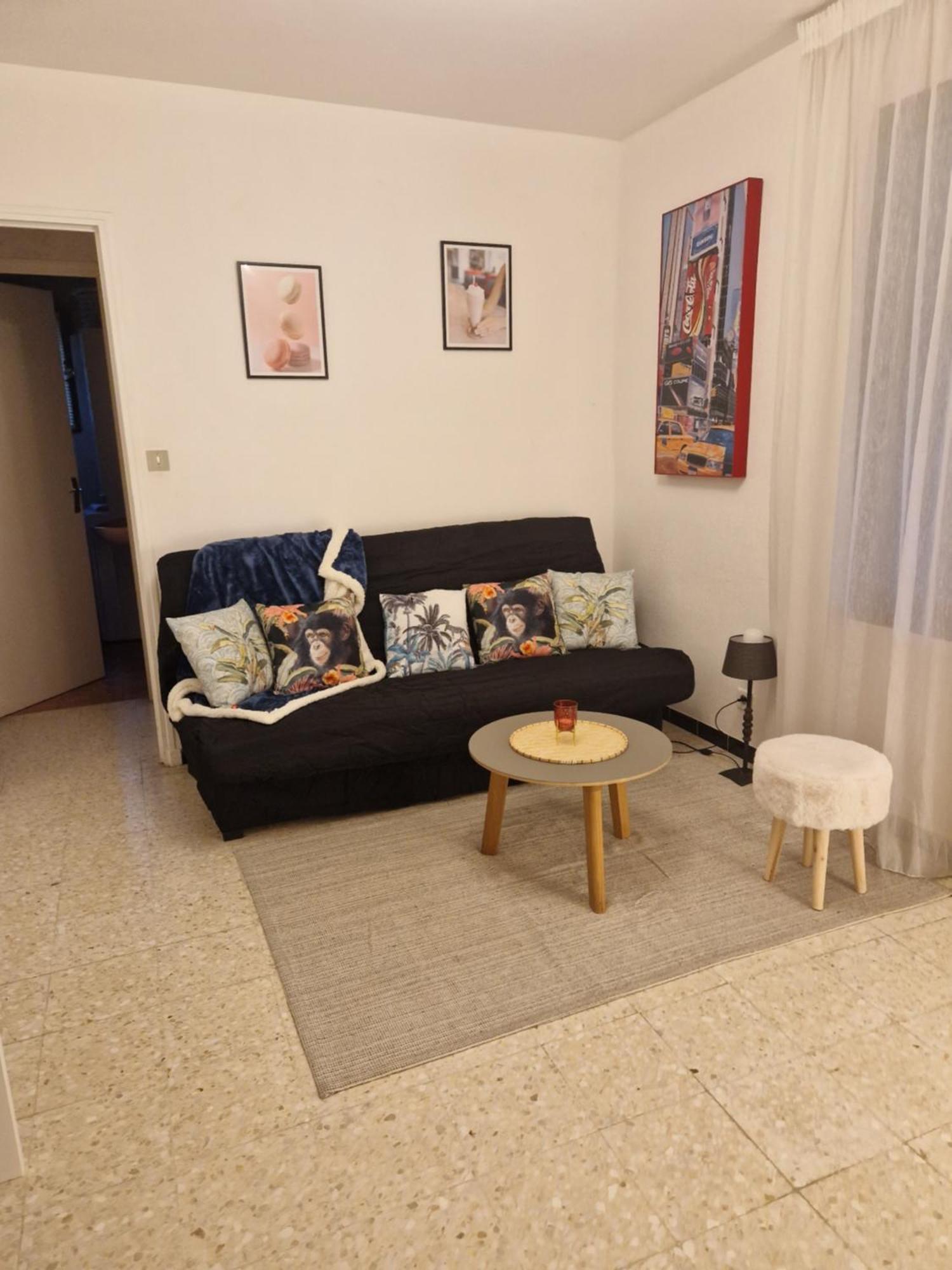 Appartement 4 Personnes Avignon Extérieur photo